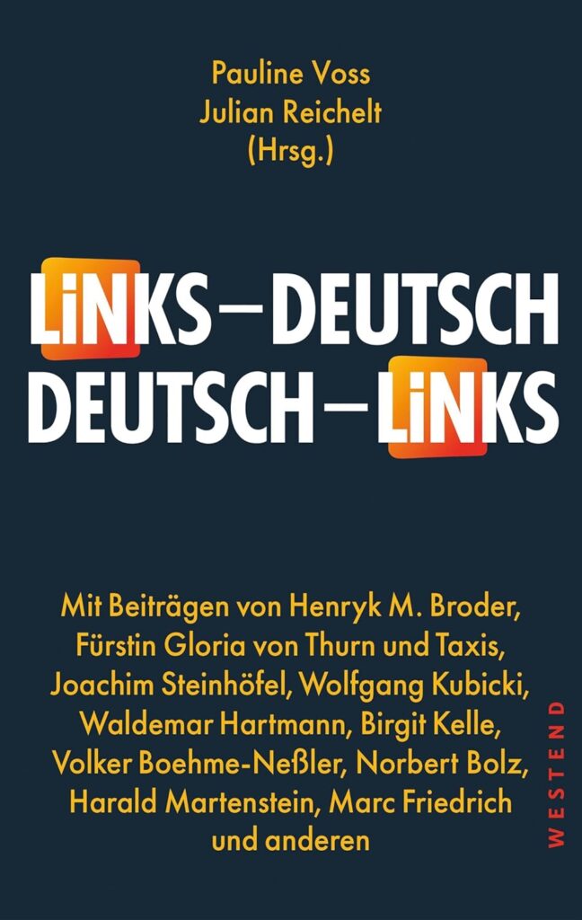 Links – Deutsch / Deutsch – Links