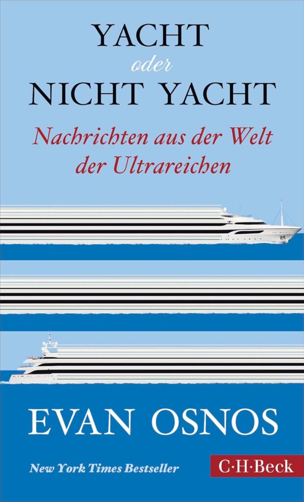 Yacht oder nicht Yacht
